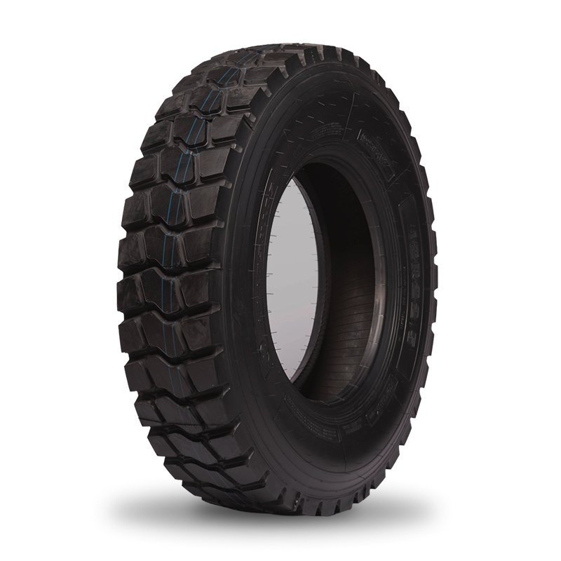 LLANTA 12R22.5 GOLD PARTNER GP717 TRA